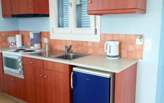 Odysseion Apartments
