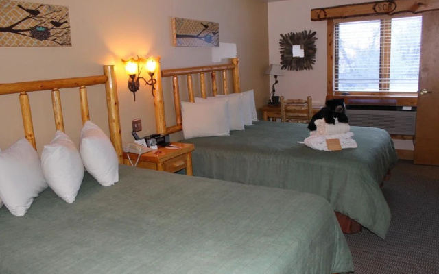 Spearfish Canyon Lodge