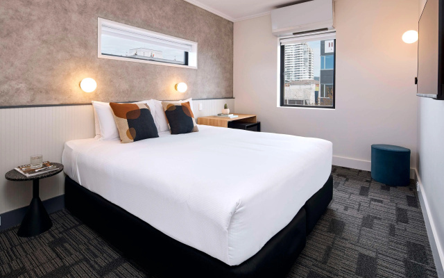 Hotel TOTTO Wollongong – Guest Rooms – Wollongong