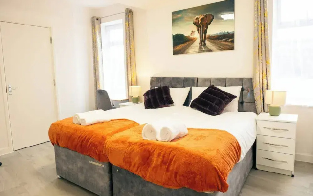 Stylish Cardiff Flats Near Uni City Centre