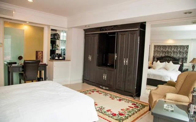 Longhushan Huaquan Boutique Hotel