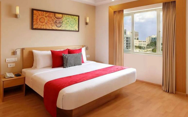 Lemon Tree Hotel Gachibowli Hyderabad