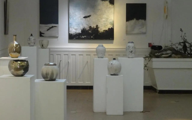 Studio au Centre d'Art ARKAD