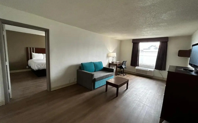 Motel 6 Chambersburg