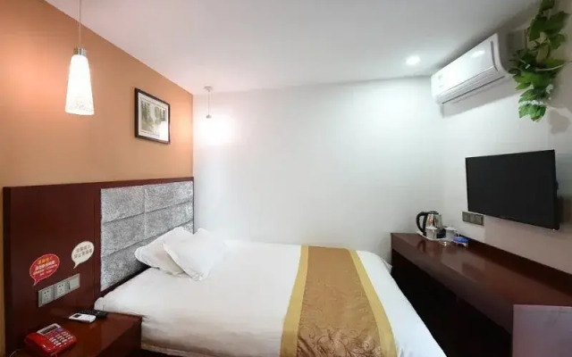 Thank You Inn Suzhou Likou Xutugang Metro Station