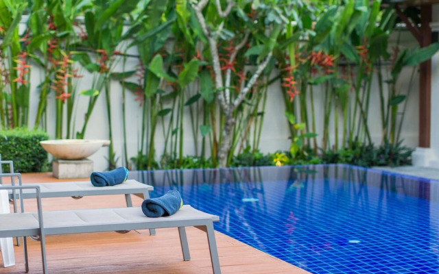 Emerald Pool Villa