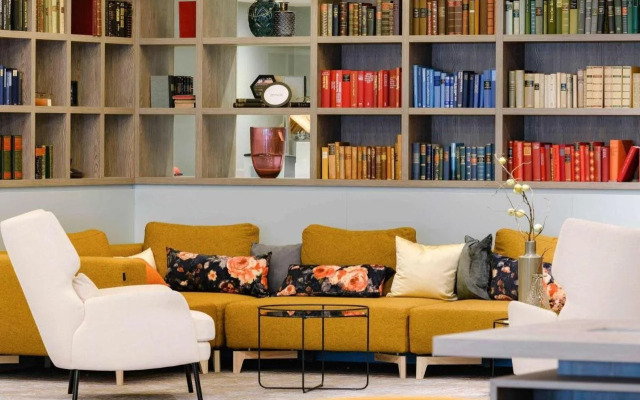 Mercure Hotel Saarbrücken City