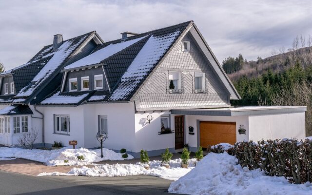 Luxury Apartment in Kustelberg Sauerland near Ski Area