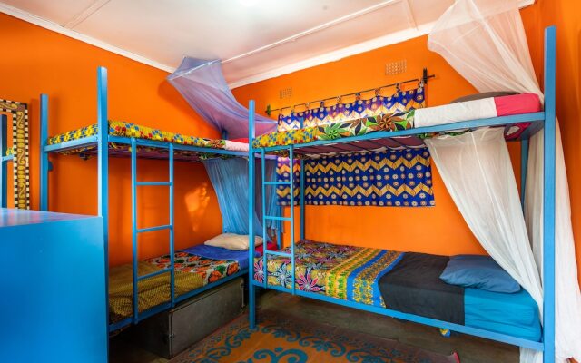 Livingstone Backpackers