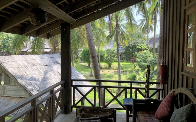 On The Mekong Resort