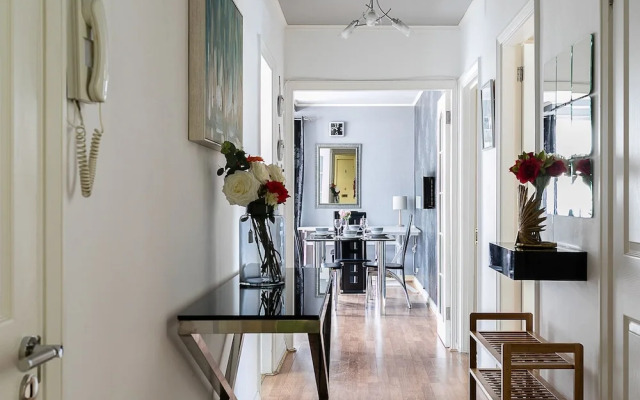 Spacious 3-bedroom Apartment Next to Museums