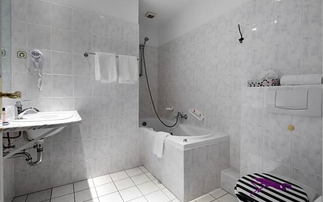 SmartHotel Flamingo self-check-in