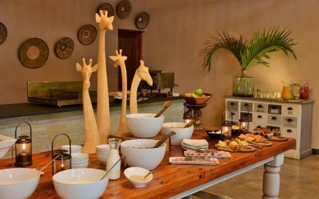 Bushveld Terrace Hotel On Kruger