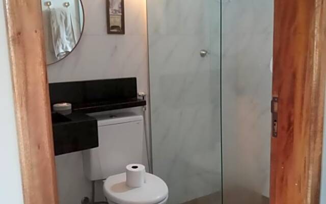 Flat Turmalina - Chapada dos Veadeiros