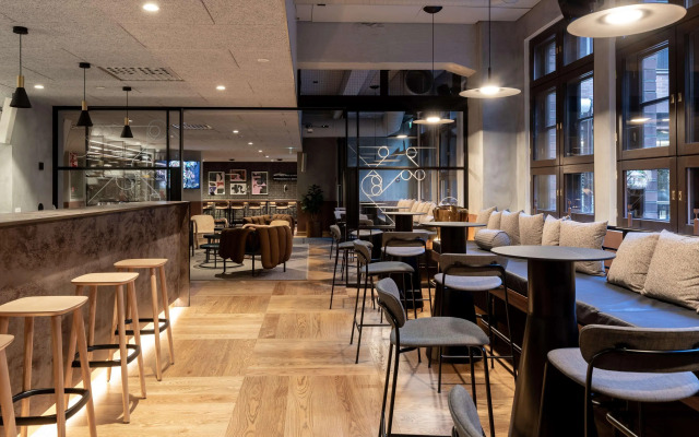 Scandic Helsinki Hub