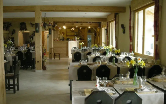 Auberge la Ferme de Ferrières
