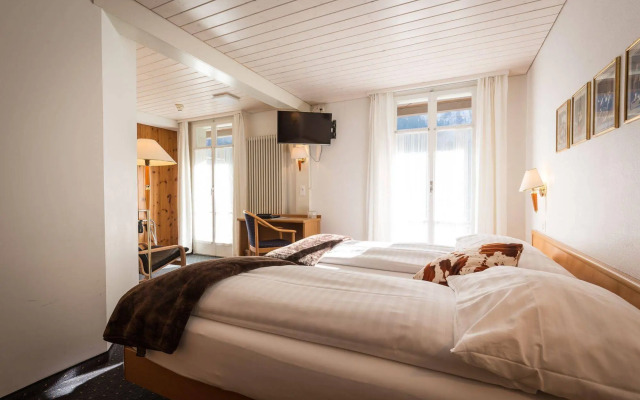 Hotel Oberland