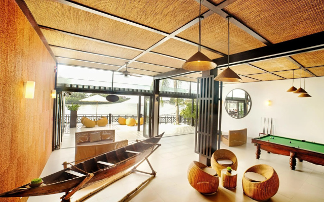 Hoi An Beach Resort