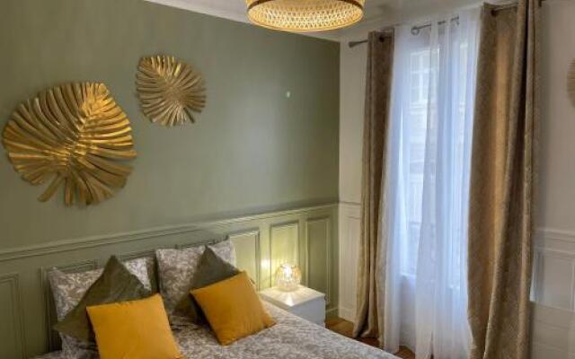 Bella Mia Chic Apartment Near Orly Rport 15Mns Frm Paris