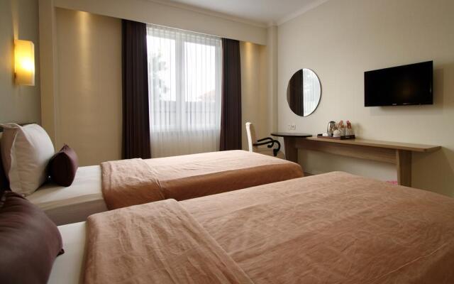 Emersia Malioboro Hotel