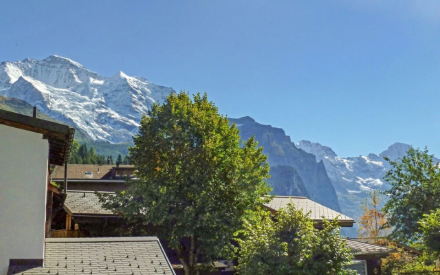 Goldenhorn Lauterbrunnen