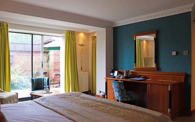 Fredrick's Hotel Restaurant & Spa