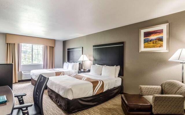 Quality Inn & Suites Westminster - Broomfield