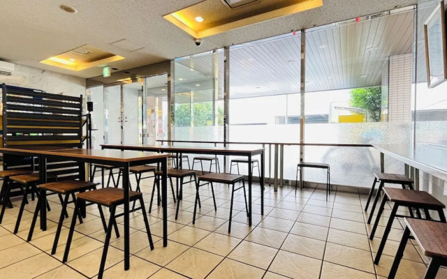 R-bend Hotel ATSUGI