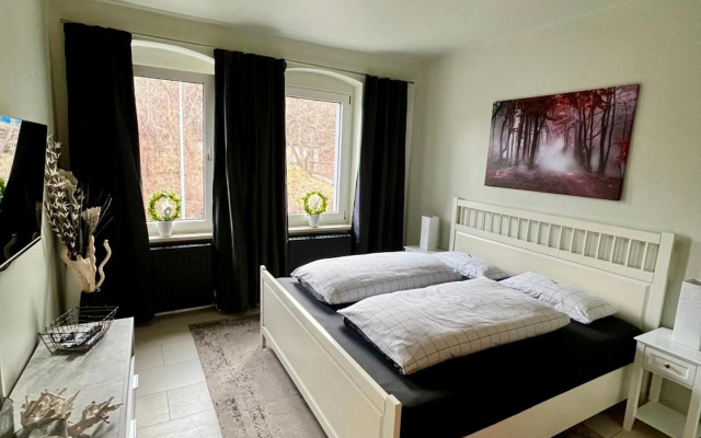 Wanderer Unterkunft am Hexentanzplatz