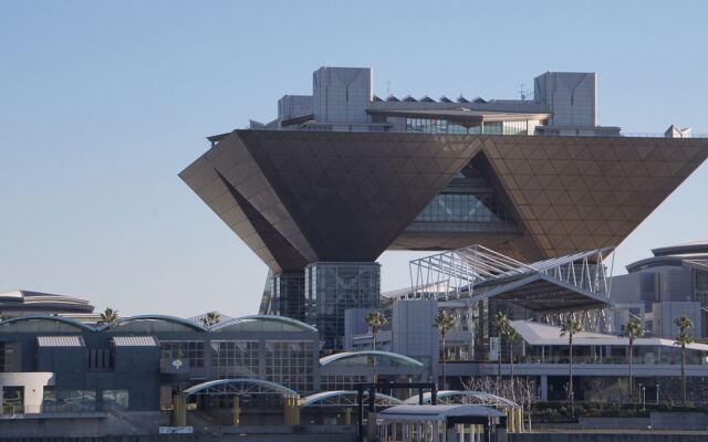 Toyoko Inn Tozai-sen Kiba-eki