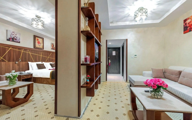 Palestine Hotel Makkah