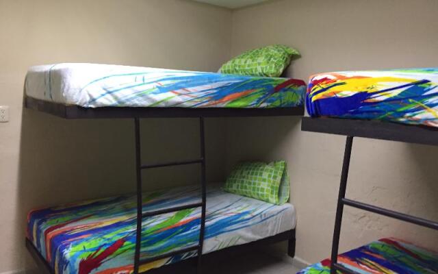 Tropical Caribbean Hostel