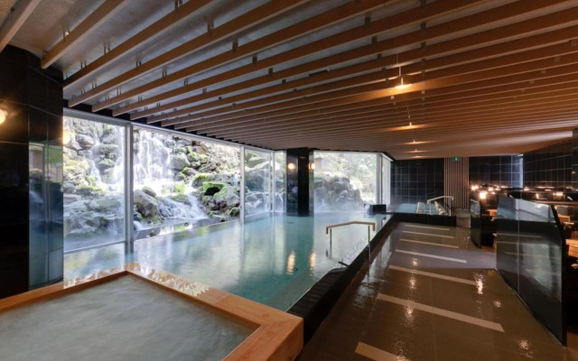 Tateshina Grand Hotel Takinoyu