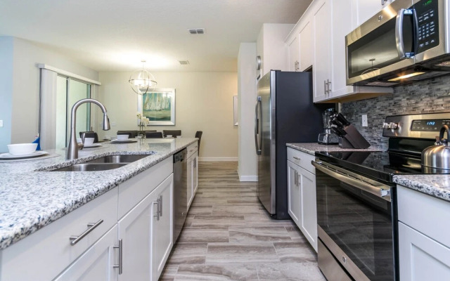 Plunker Drive Villa Champions Gate 2