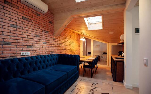 Neue Gasse Lviv apartments