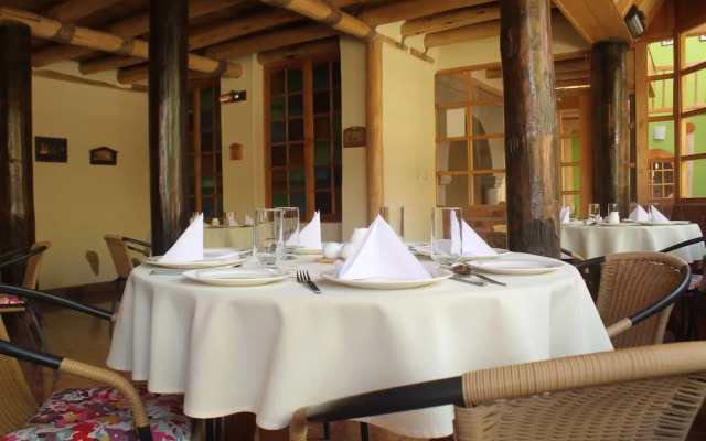 Iorana Urubamba Hotel