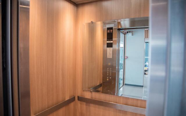 Hallton Hotel Bangkok