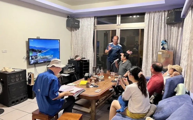 Shan Yu Hai B&B