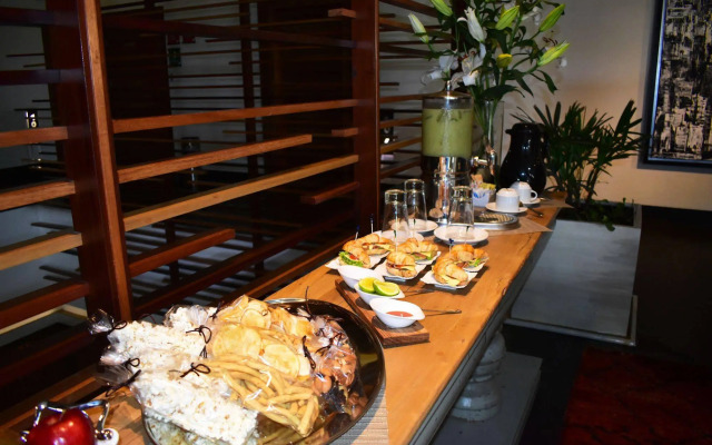 Square Small Luxury Hotel - Providencia