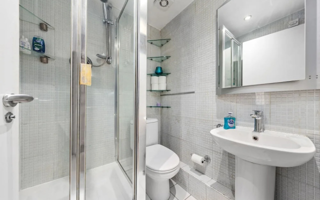 Immaculate 1-bed Studio in London