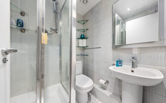 Immaculate 1-bed Studio in London