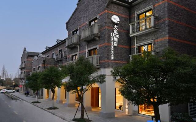 Dayu One Hotel