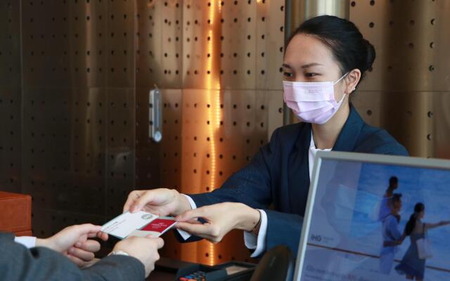 Crowne Plaza Shenzhen Nanshan by IHG