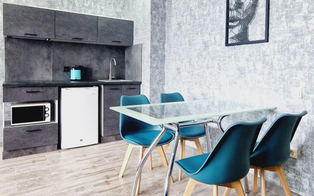 Eden Apartments at 135 Chekhov Street