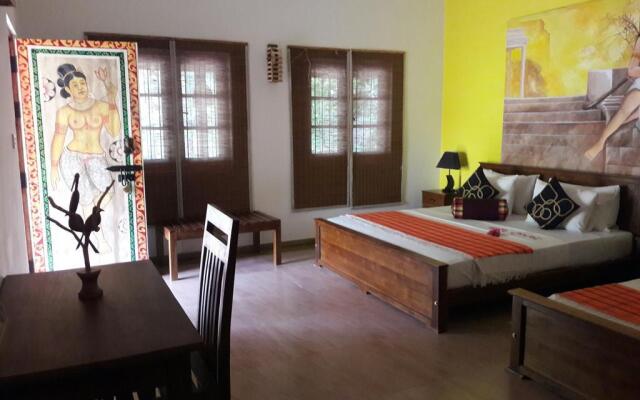 Habarana Ambasewana Resort