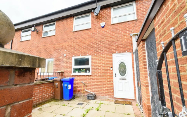 Relaxing 4BR Near City Centre