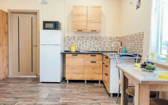 Apartamenty na ulice Fil'cenkova