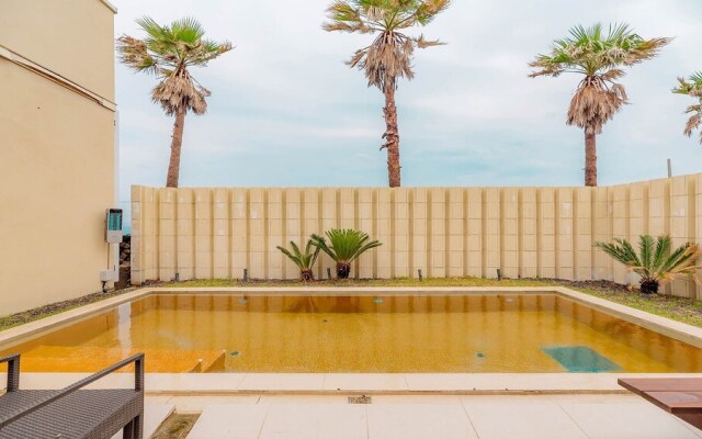 Boutique Pool Villa Namib