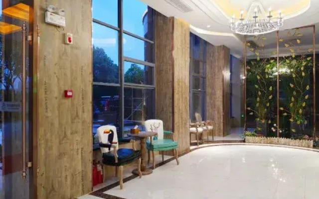 Slow Theme Hotel
