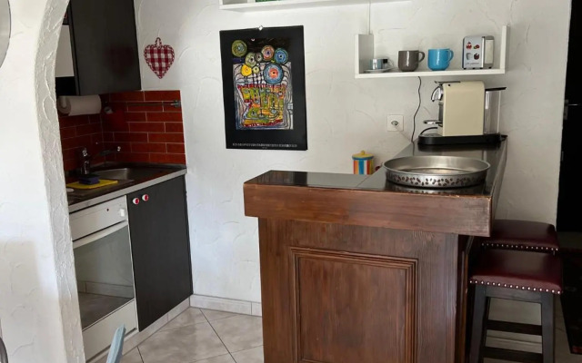 Golfresidenz Apartment Davos